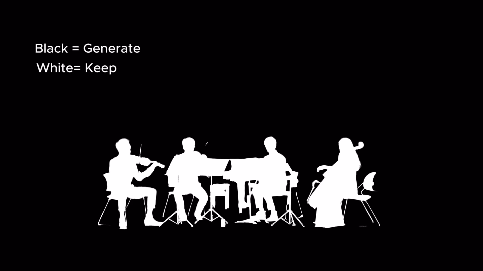 SwitchX Upload mode using a custom black-and-white alpha map for pixel-level control