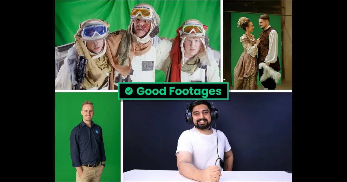 Shooting for AI relighting: Best practices