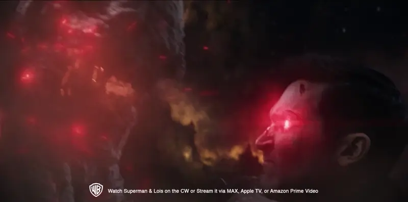 Superman & Lois: Pushing limits with AI relighting