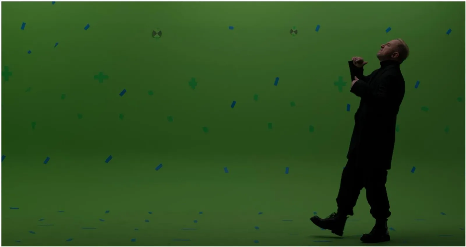 Final still from the Entwined music video